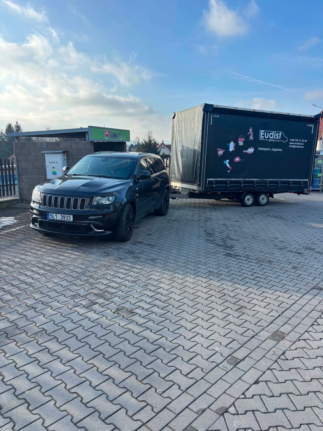 Autodoprava Liberec — stěhování